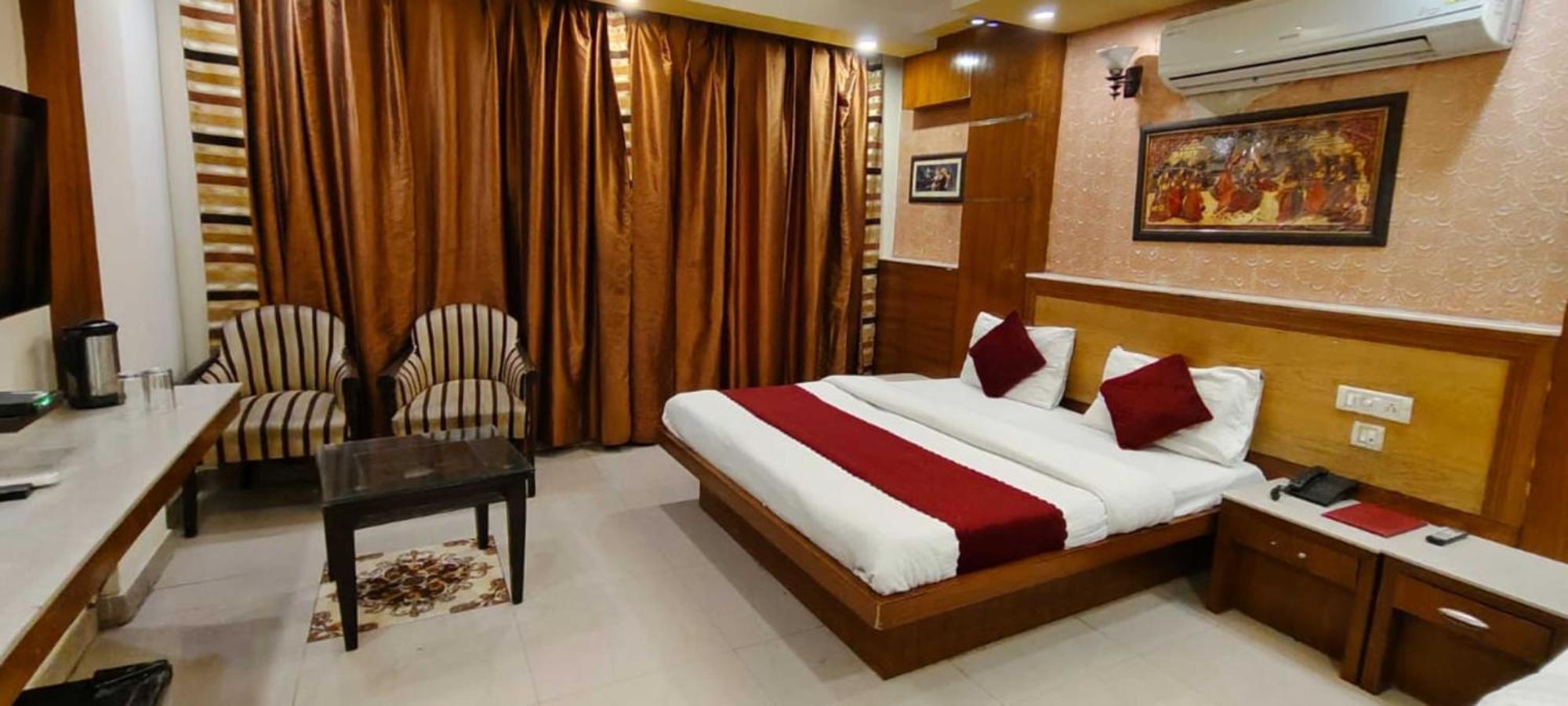 Hotel Star View-New Delhi Nova Deli Exterior foto