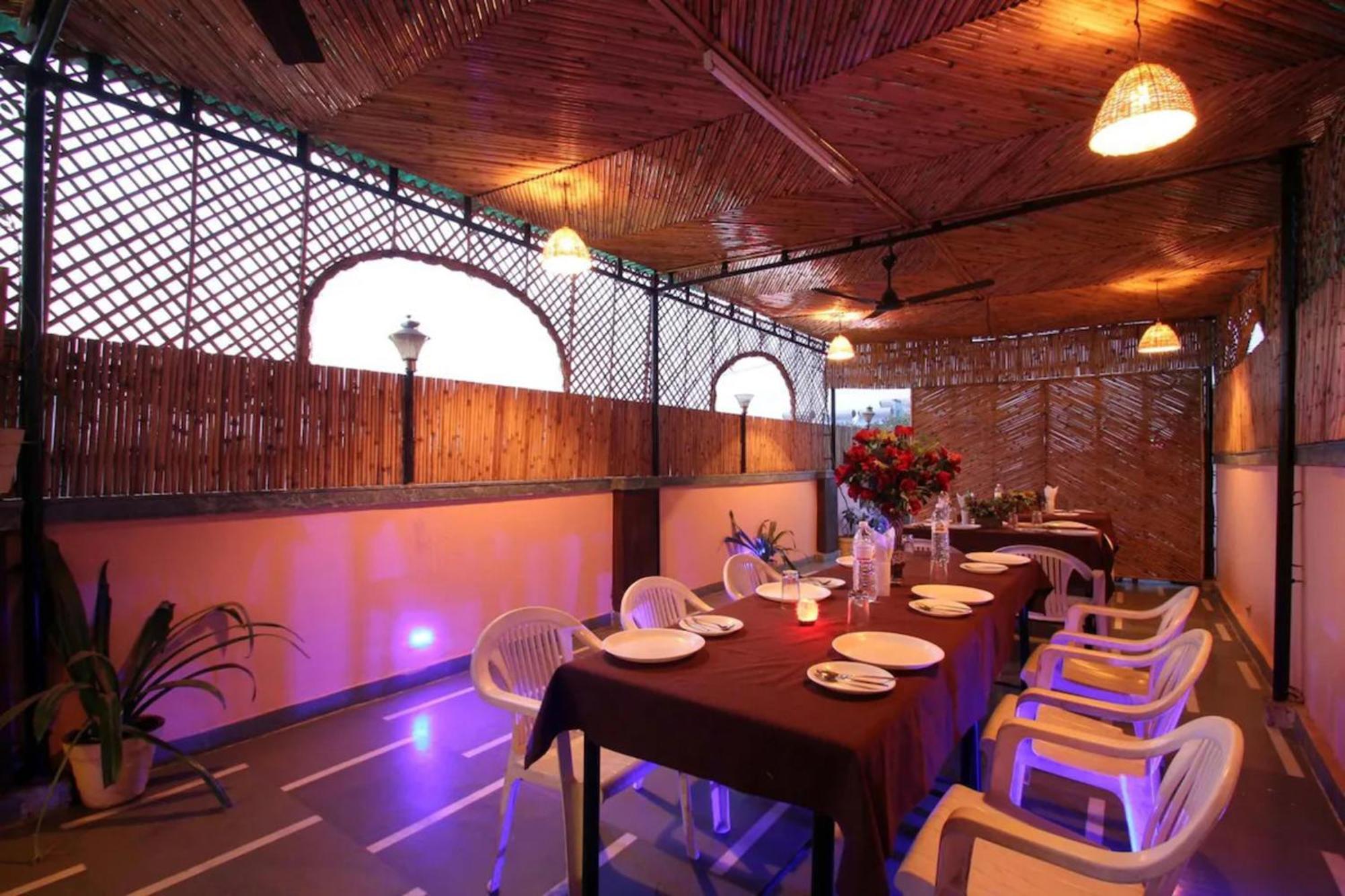 Hotel Star View-New Delhi Nova Deli Exterior foto