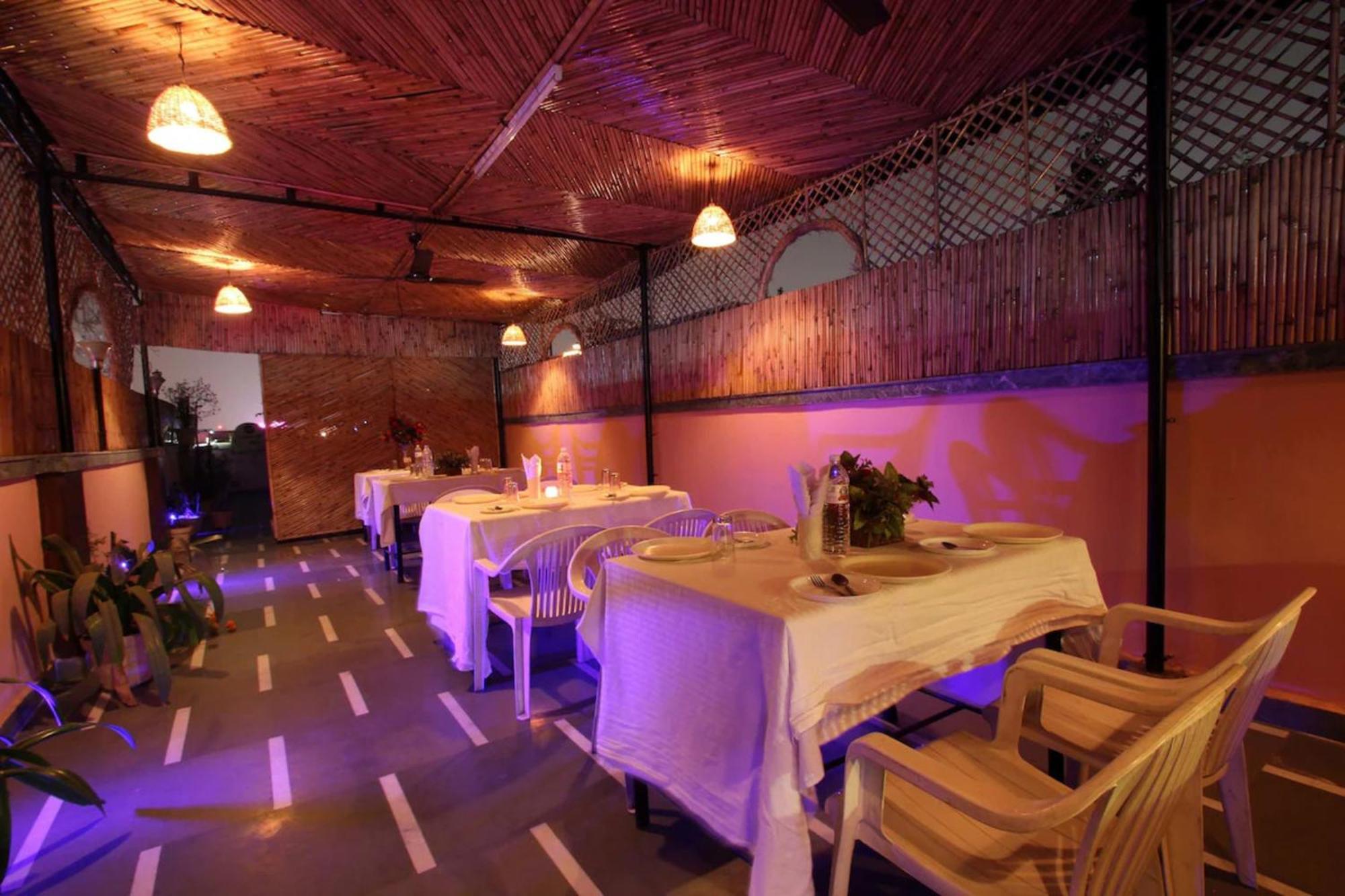 Hotel Star View-New Delhi Nova Deli Exterior foto