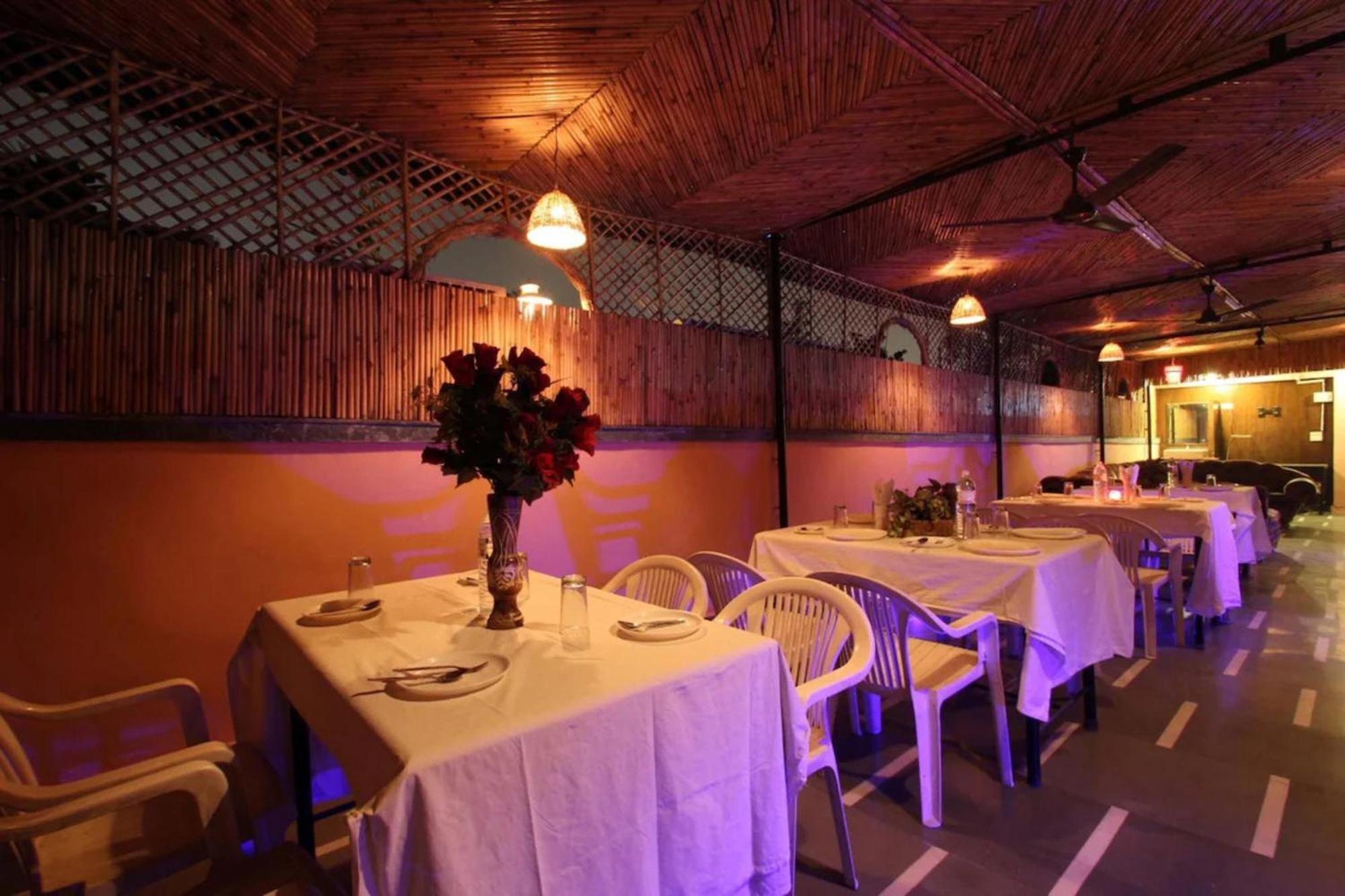 Hotel Star View-New Delhi Nova Deli Exterior foto