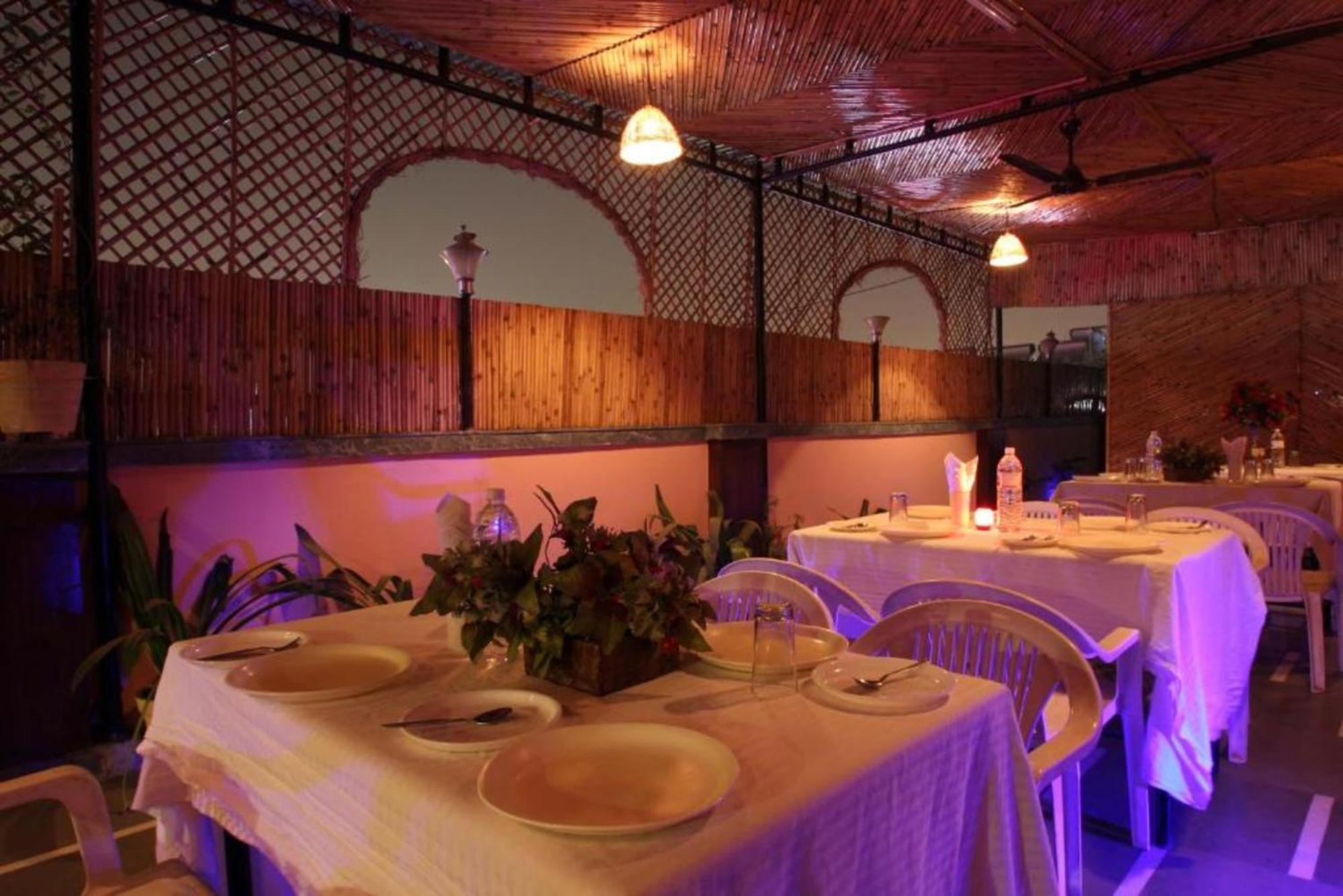 Hotel Star View-New Delhi Nova Deli Exterior foto