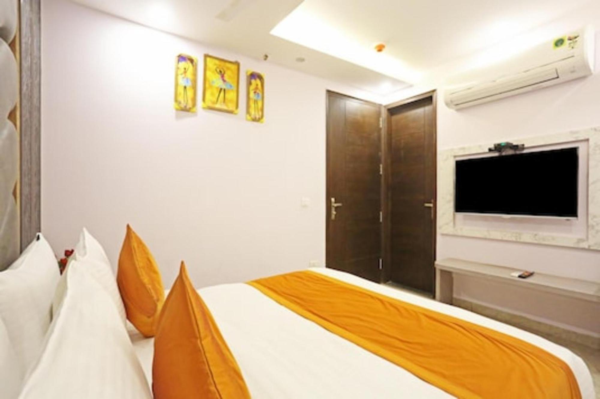 Hotel Star View-New Delhi Nova Deli Exterior foto