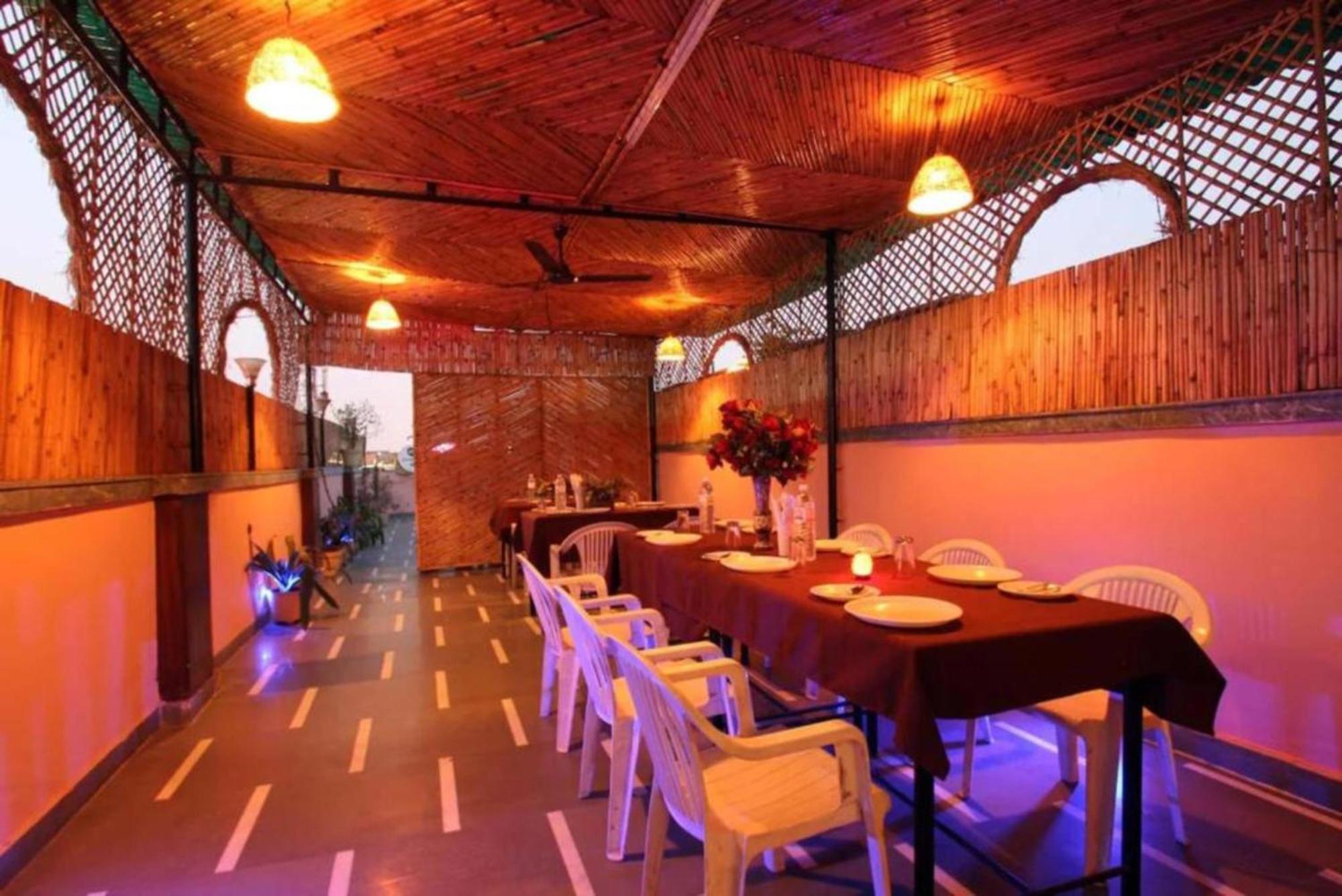 Hotel Star View-New Delhi Nova Deli Exterior foto