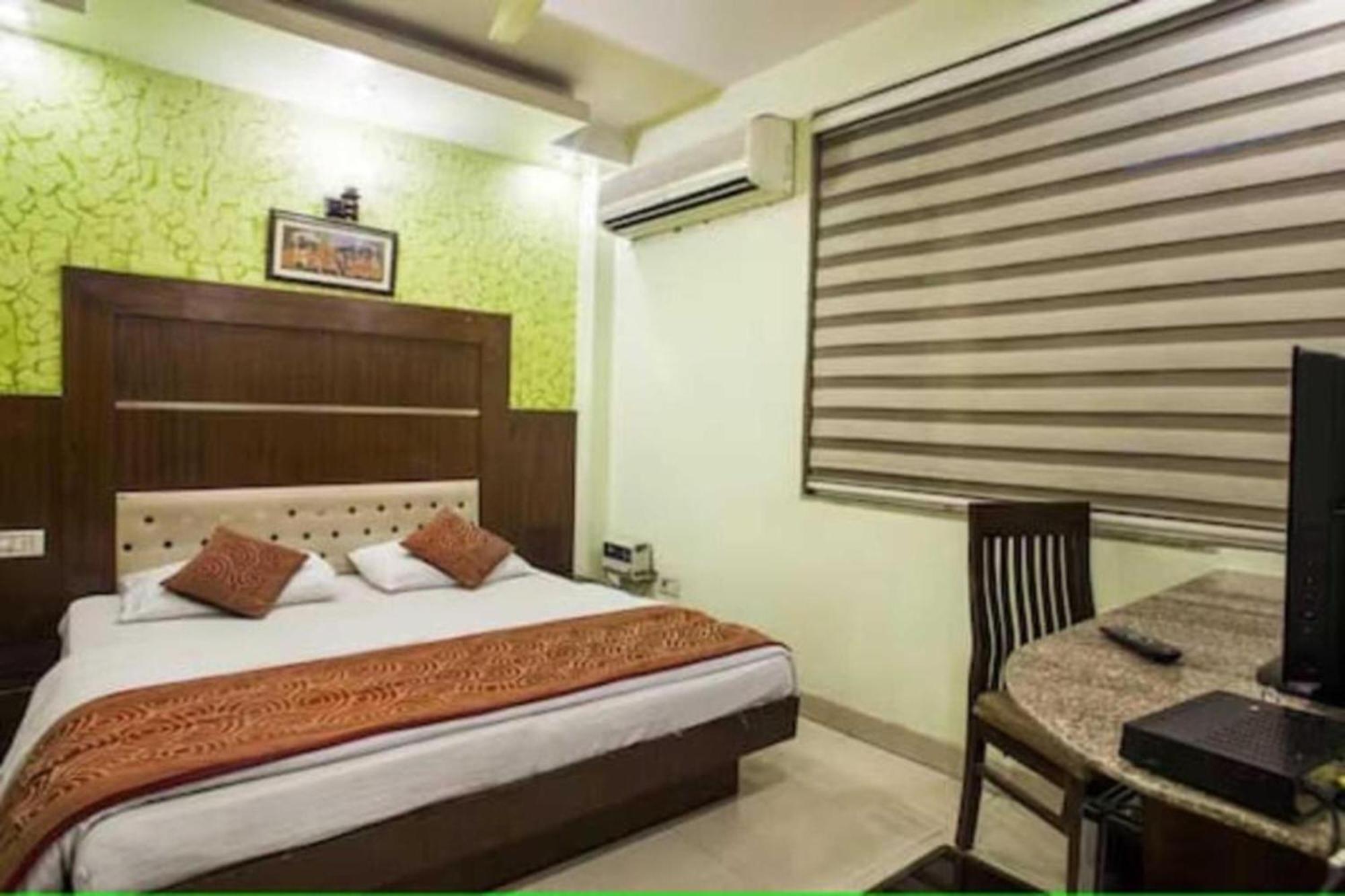 Hotel Star View-New Delhi Nova Deli Exterior foto