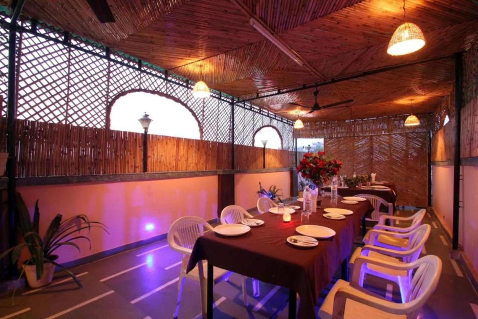 Hotel Star View-New Delhi Nova Deli Exterior foto