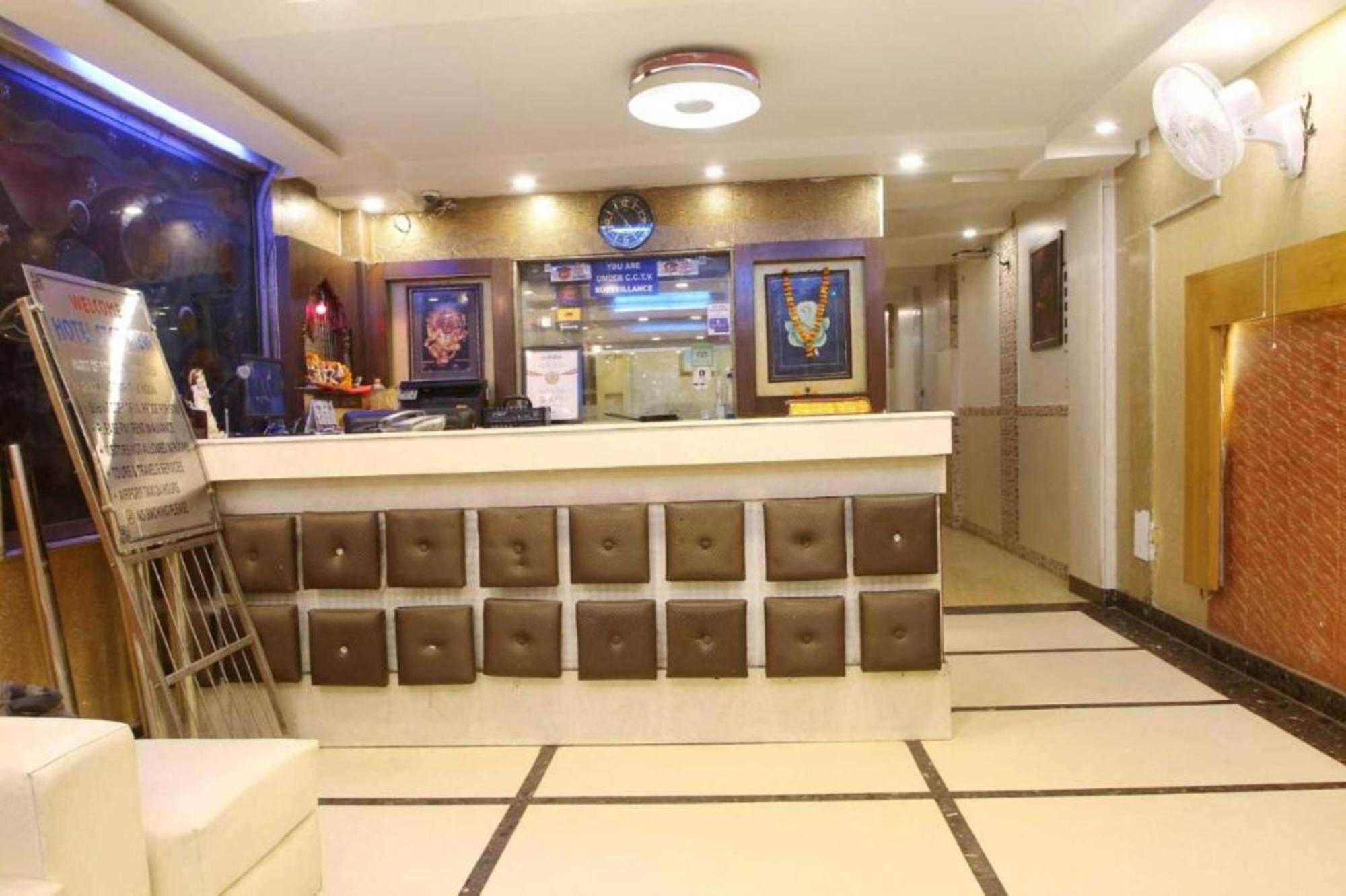 Hotel Star View-New Delhi Nova Deli Exterior foto