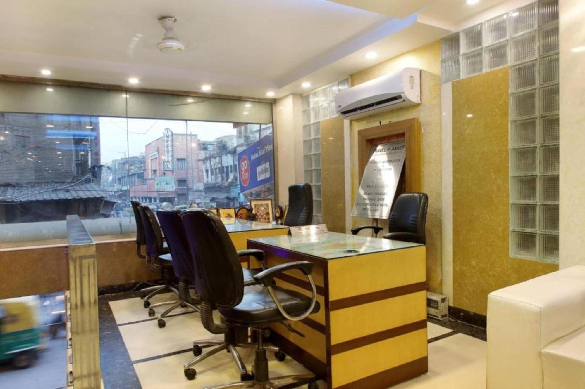 Hotel Star View-New Delhi Nova Deli Exterior foto