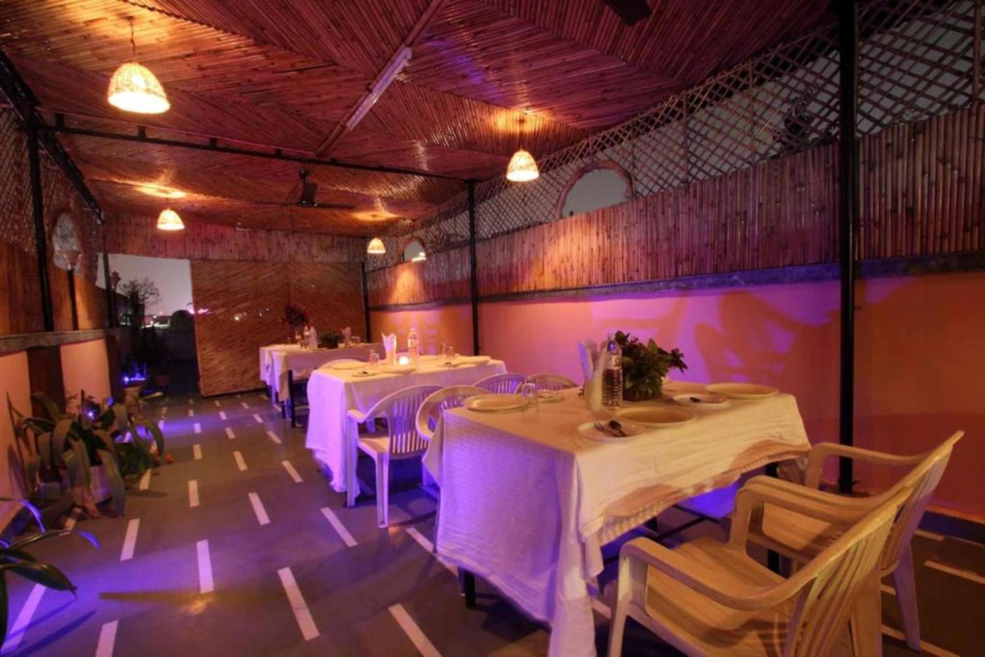 Hotel Star View-New Delhi Nova Deli Exterior foto