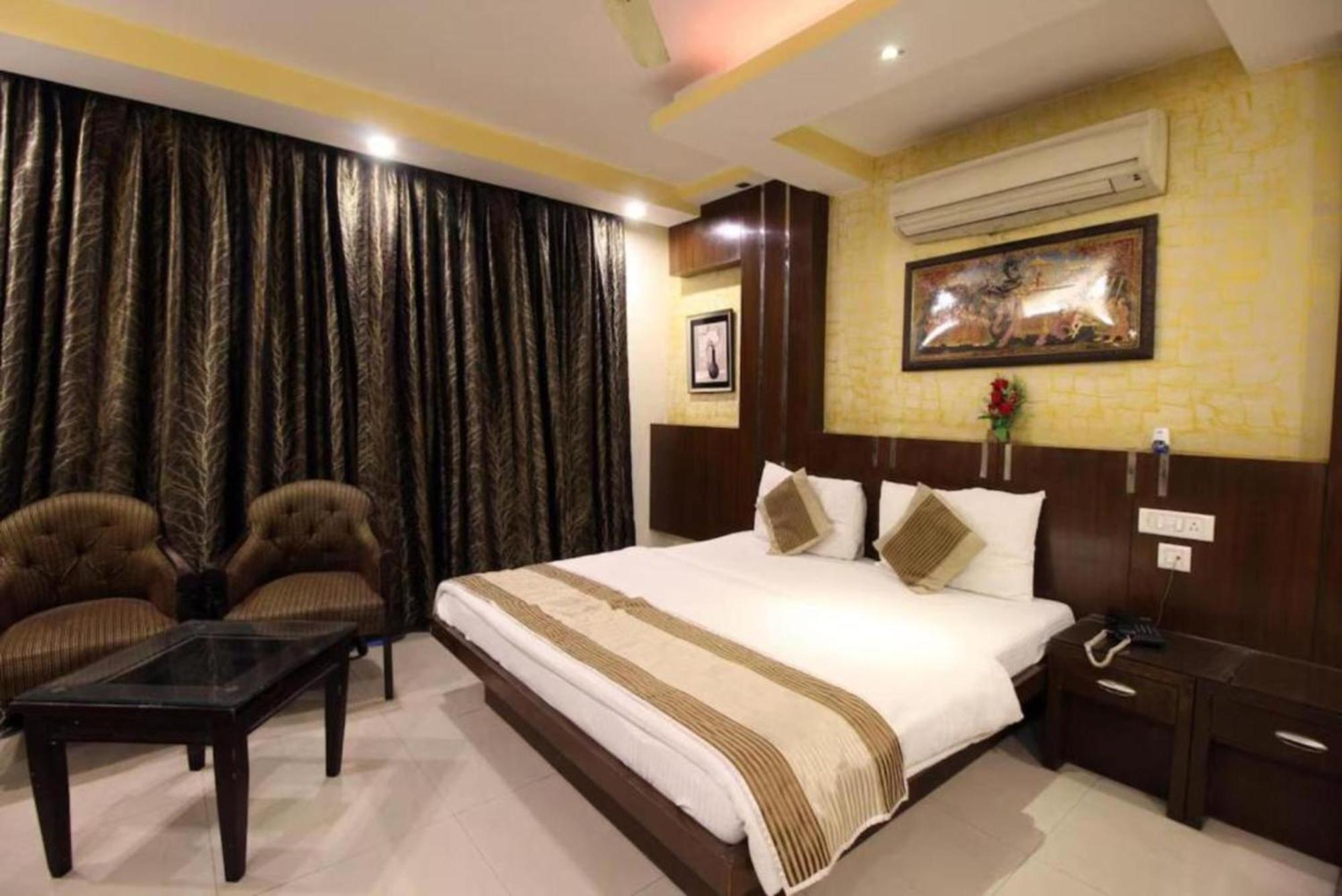 Hotel Star View-New Delhi Nova Deli Exterior foto
