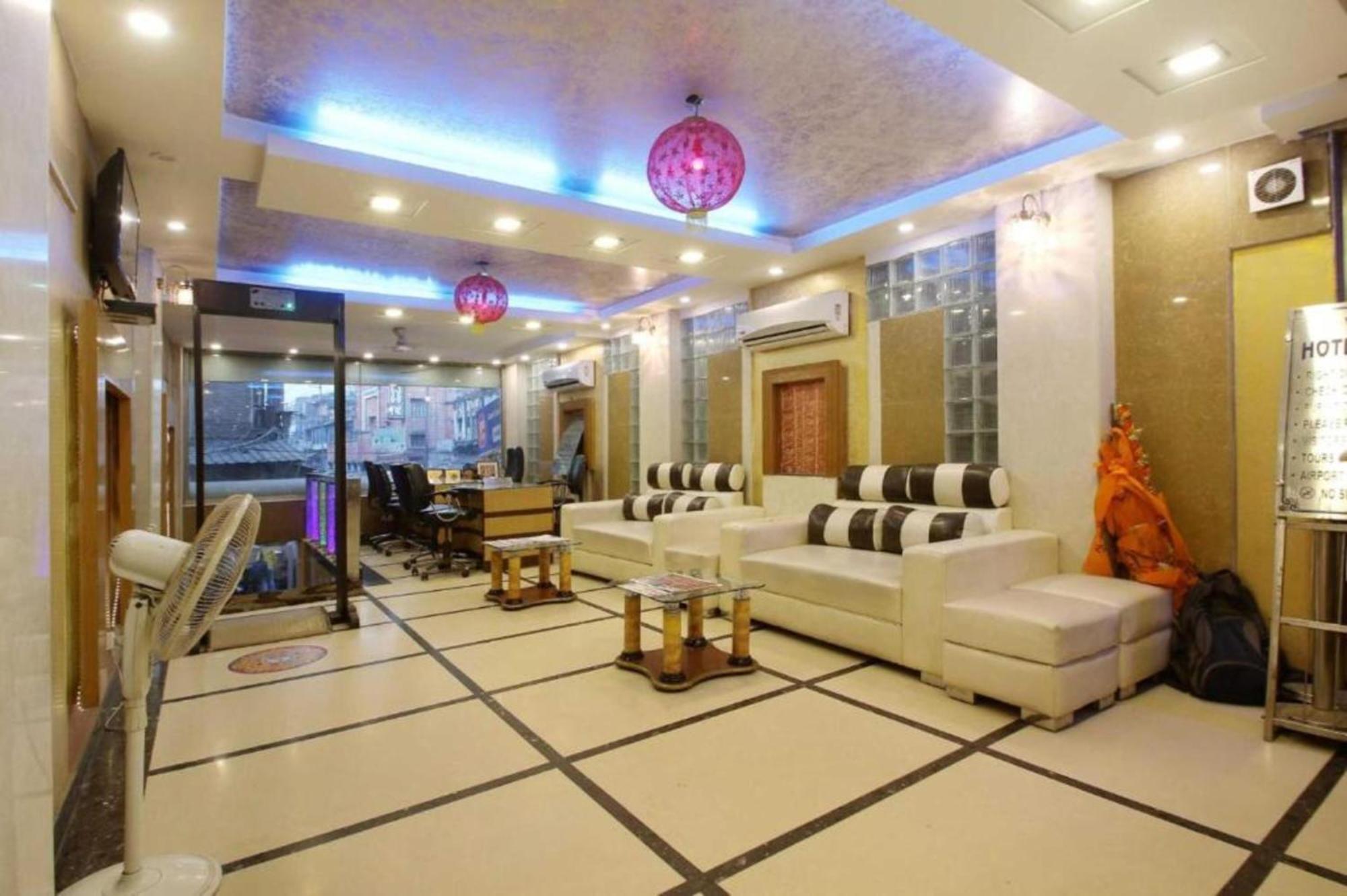 Hotel Star View-New Delhi Nova Deli Exterior foto