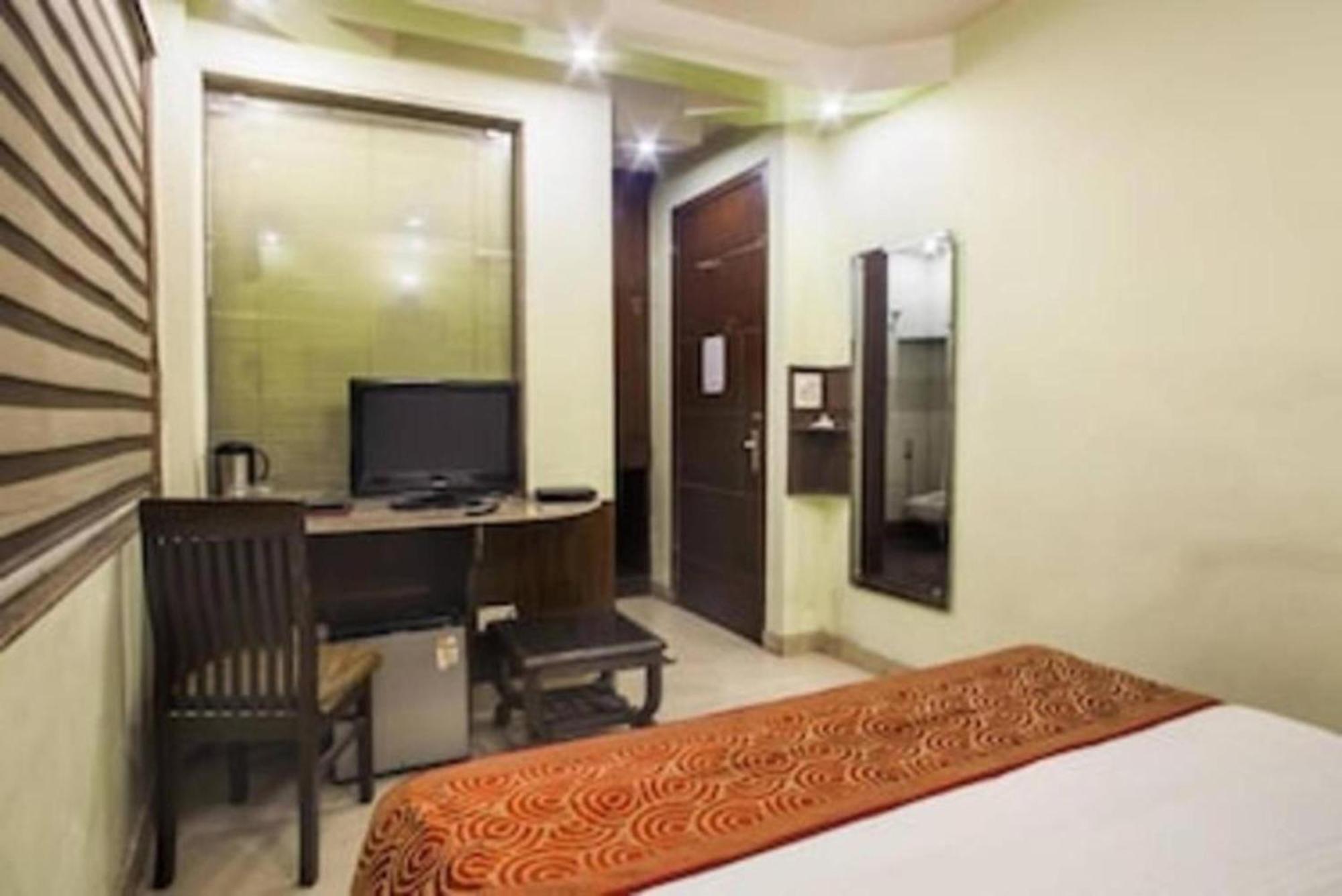 Hotel Star View-New Delhi Nova Deli Exterior foto