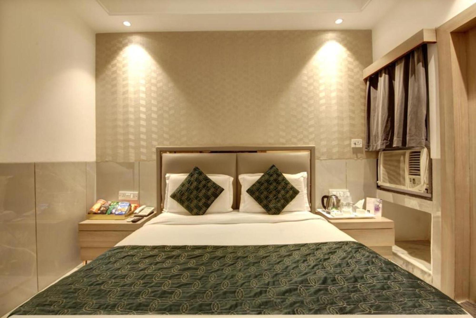 Hotel Star View-New Delhi Nova Deli Exterior foto