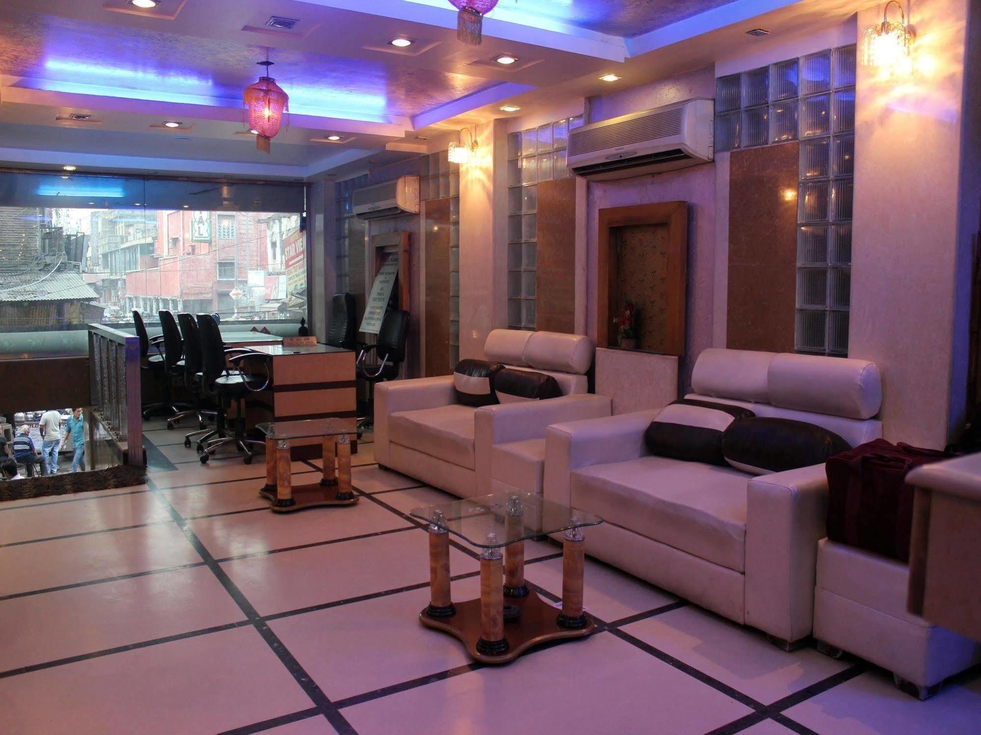 Hotel Star View-New Delhi Nova Deli Exterior foto