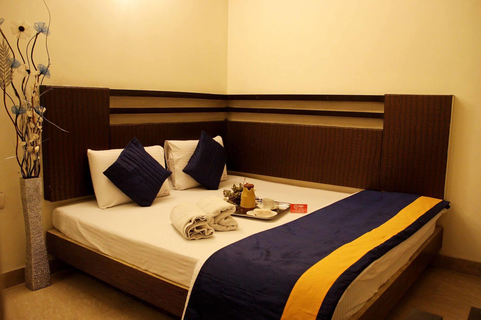 Hotel Star View-New Delhi Nova Deli Exterior foto