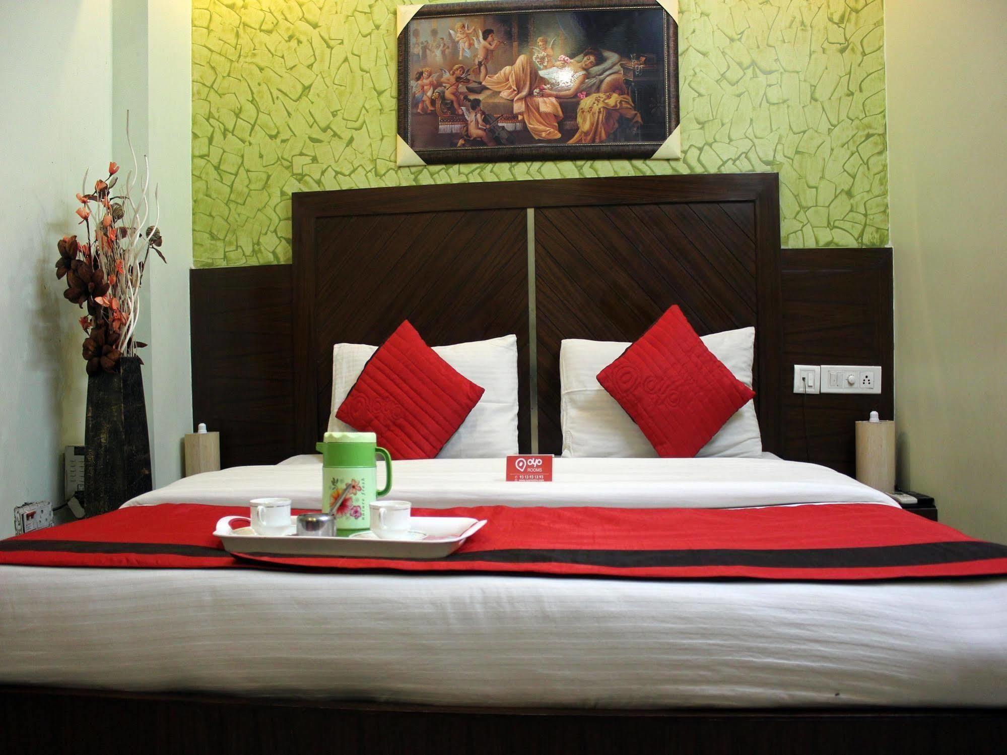 Hotel Star View-New Delhi Nova Deli Exterior foto