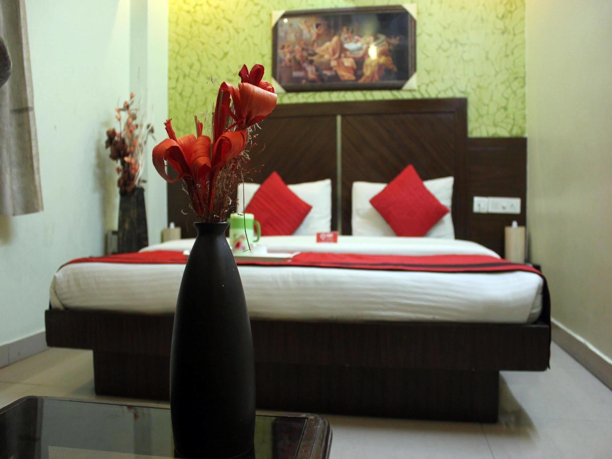 Hotel Star View-New Delhi Nova Deli Exterior foto